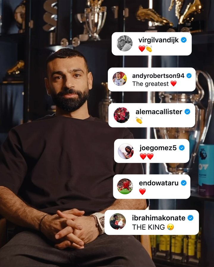 kaiyun-足坛人物志：九载时光铸就太多荣耀，当传奇萨拉赫离开安菲尔德时